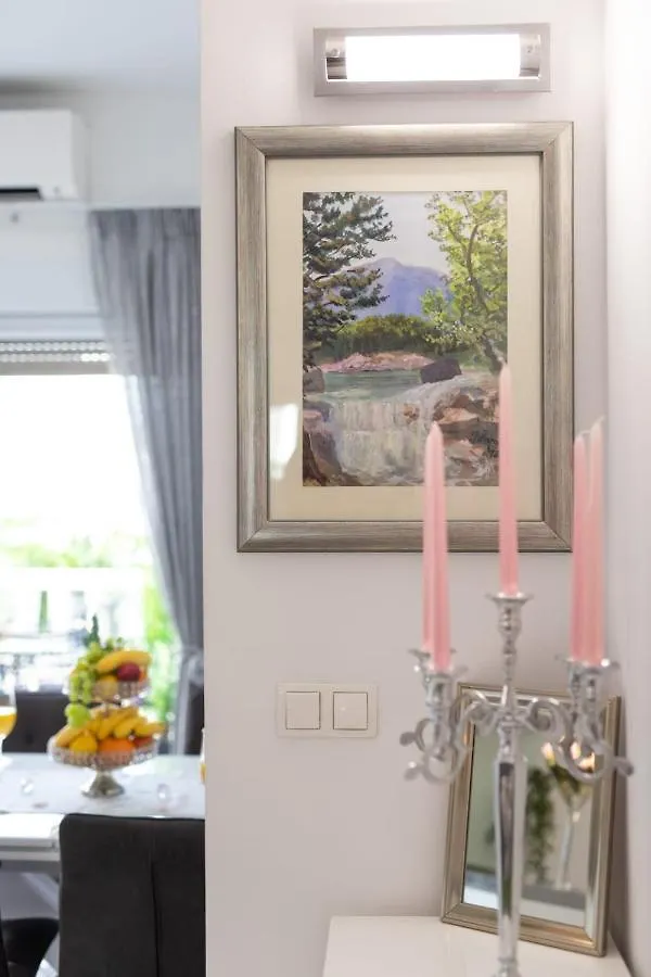 Lux Apartment Ema Kastela Croatia
